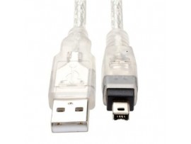 KABEL IEEE 1394 DV TO USB